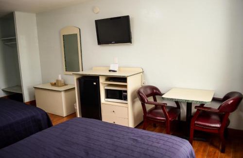 Parker Ridge Hotel | Economy Inn
