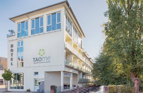 Emmendingen House | Economy single room - TAOme - Feng Shui Stadhotel Breisgau