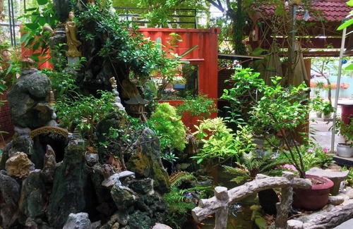 Son Tra Apartment | Economy Studio | garden view, beach-near, central, garden café on ground floor