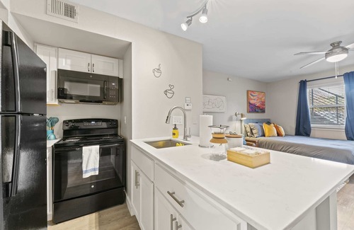 Allandale Apartment | Economy studio stay near DT and Domain