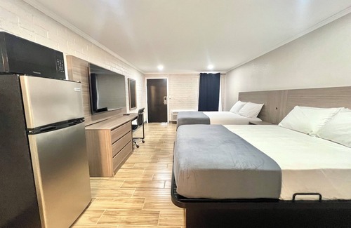 Tulsa Hotel | Economy Suites Extended Stay Tulsa