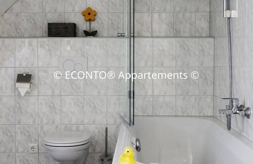 Baden Apartment | ECONTO 3b - apartment with terrace