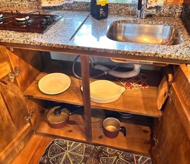 Piratini Cabin | Ecoparque àguas brancas