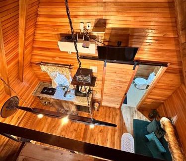 Piratini Cabin | Ecoparque àguas brancas