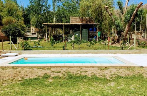 Villa Basilio Nievas Apartment | EcoPosada Zonda Viejo