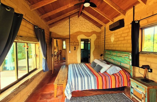 Alto Paraiso de Goias Hotel | Ecopousada Toca do Guará