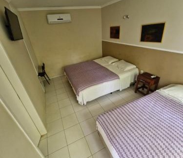 Campina Hotel | Ecopousada Miriti