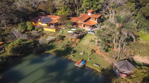 Itabirito Hotel | Ecopousada Serra Verde