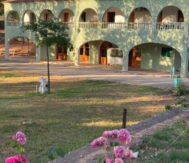 Albacete Hotel | ECORESORT LOS SUEÑOS DEL JÚCAR Complejo la Fuente