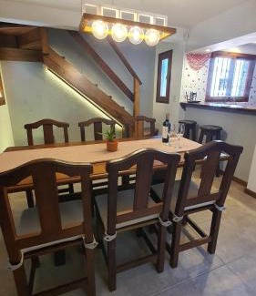 Mar Azul House | ECOS DEL ALMA - Casas a 150 mts del mar