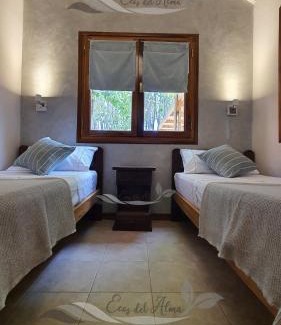 Mar Azul House | ECOS DEL ALMA - Casas a 150 mts del mar