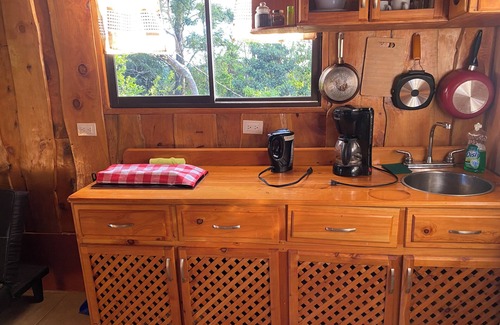 Carmen Cabin | "Ecos y Brisas del Poas" cozy cabins on the way to the volcano
