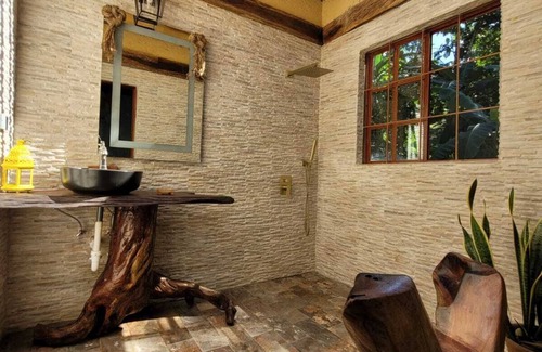 St. Ann's Bay Cottage | Ecoscape Jamaica - 2 Bedroom Cottage by the river - 30 Minutes to Ocho Rios