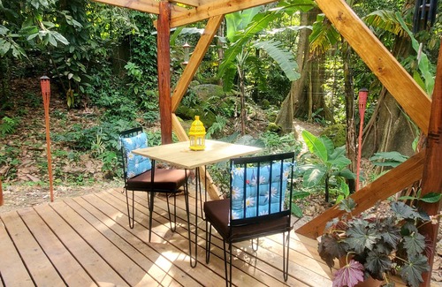 Mammee Bay Cottage | Ecoscape Jamaica Tulia - 1 Bedroom Private Cottage with King Bed