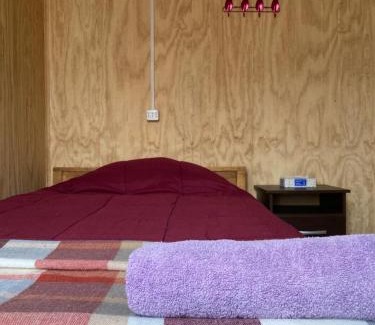 Puerto Cisnes Hostel | Ecosenderos