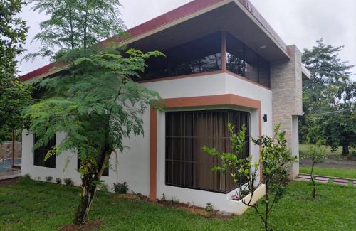 Penas Blancas Cabin | EcoSky House