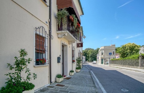 Crespino Apartment | Ecosuite Acqua Villa Margherita Crespino