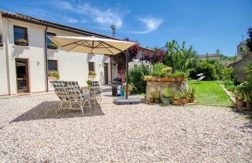 Crespino Apartment | Ecosuite Acqua Villa Margherita Crespino