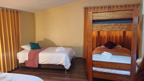 Santa Ana Hotel | Ecoterra Inka Lodge