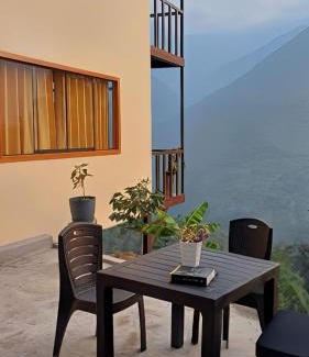 Santa Ana Hotel | Ecoterra Inka Lodge