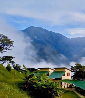 Santa Ana Hotel | Ecoterra Inka Lodge