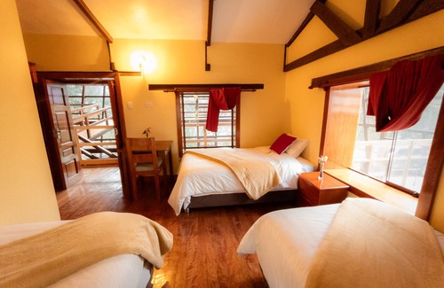 Santa Ana Cabin | Ecoterra Inka Lodge