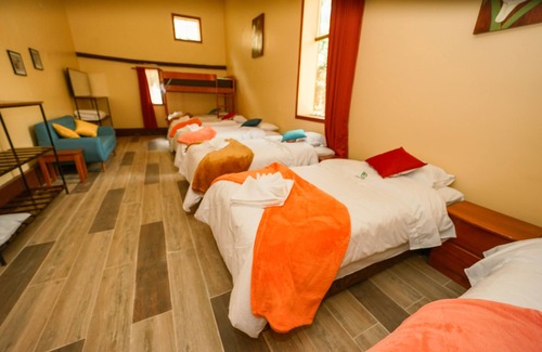Santa Ana Cabin | Ecoterra Inka Lodge