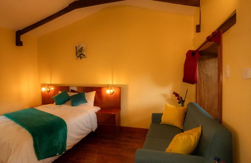 Santa Ana Cabin | Ecoterra Inka Lodge
