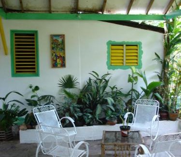 Las Terrenas Cabin | Ecotopía Park