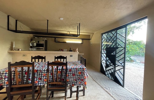 Oxkutzcab House | Ecotourism complex of relaxation and nature in the heart of Yucatan.