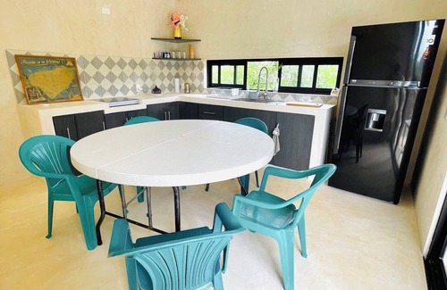 Oxkutzcab House | Ecotourism complex of relaxation and nature in the heart of Yucatan.