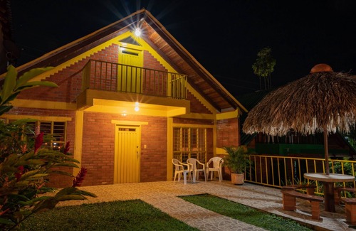 Cali Villa | Ecovilla