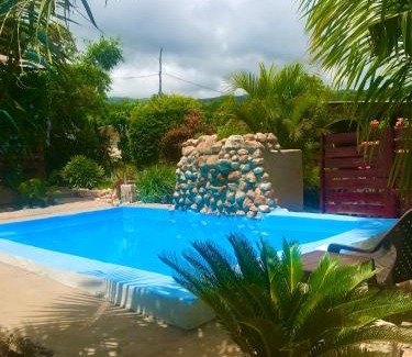 La Cienaga House | ECOVILLA CORAL GARDEN