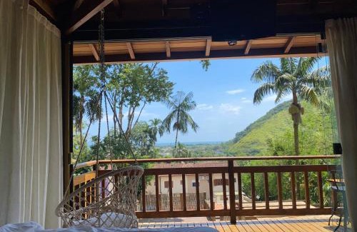 Juquehy Ski Chalet | Ecovillage Juquehy Chalé Mirante