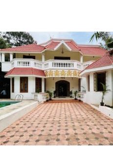 Chennai House | ECR Grand Ocean Beach Resort