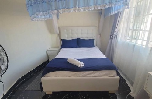 Zomba Bed & Breakfast | eCRG PARK GUESTHOUSE