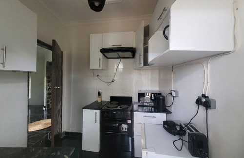 Zomba Bed & Breakfast | eCRG PARK GUESTHOUSE