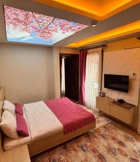 Uzungol Apartment | ECRİN OTEL