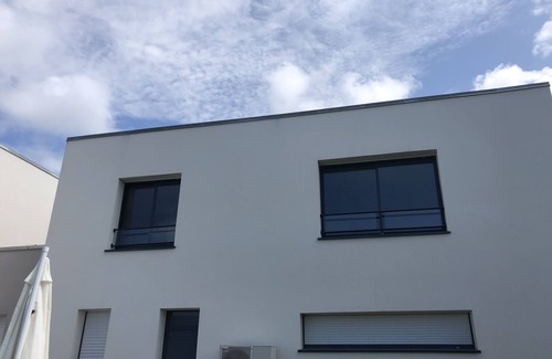 Saint-Pair-sur-Mer House | Ecrin du blanc caillou
