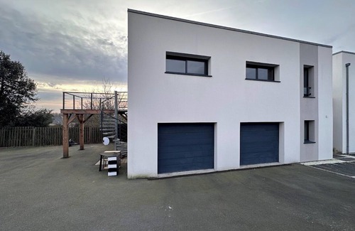 Saint-Pair-sur-Mer House | Ecrin du blanc caillou