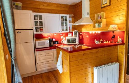 Vallouise-Pelvoux Apartment | Ecrins de Cocon - Parc National des Ecrins