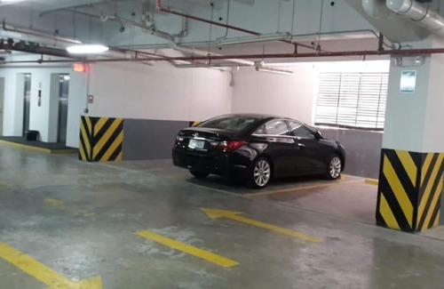 Las Penas Apartment | Ecuabook Edificio Riverfront II Piso 9 - Suite 911-2 con Acceso Área Social
