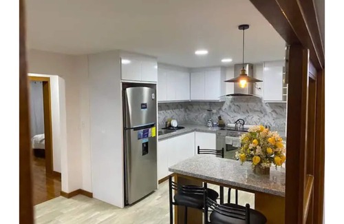 San Blas Apartment | Ecualodge VII. Beautiful 2 bedroom apartment