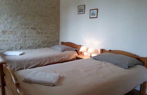 Breville Cottage | Ecurie 5 gites, 2 bedrooms, 1 bathrooms, 6 people