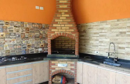 Itupeva House | Edícula Chácara com Piscina em Condomínio Fechado