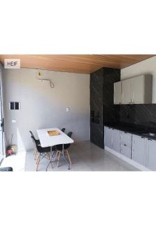 Foz do Iguacu House | Edícula com churrasqueira