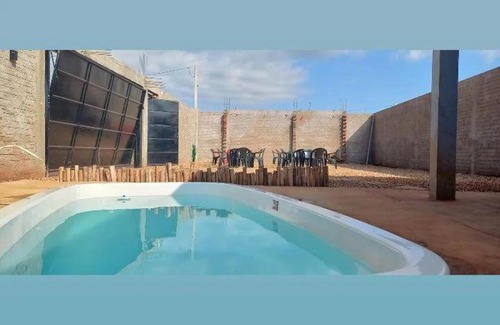 Barra Bonita House | Edícula do Tom