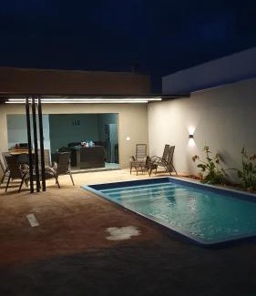 Severinia House | Edícula Oásis