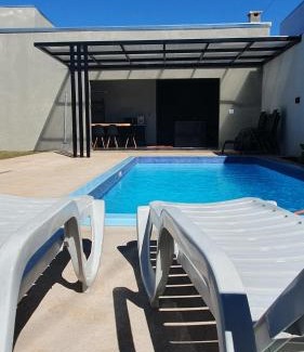 Severinia House | Edícula Oásis