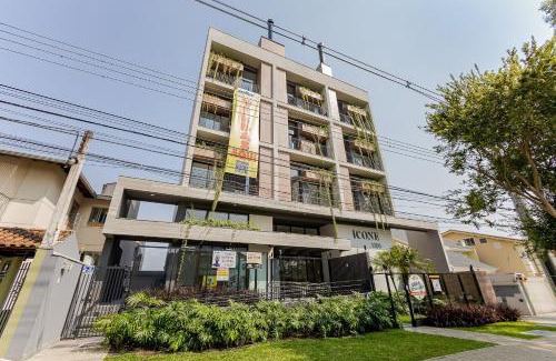 Hugo Lange Apartment | Ed. Ícone 1269 - Hugo Lange, Curitiba | Gonzaga Stays